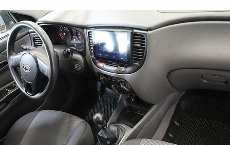 KIA Rio II, 2010 год, 593 000 рублей, 5 фотография