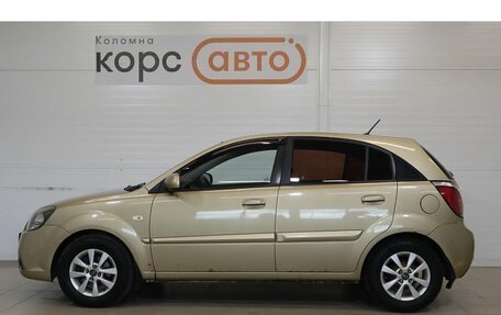 KIA Rio II, 2010 год, 593 000 рублей, 2 фотография