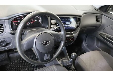 KIA Rio II, 2010 год, 593 000 рублей, 6 фотография