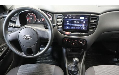 KIA Rio II, 2010 год, 593 000 рублей, 9 фотография