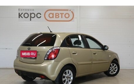 KIA Rio II, 2010 год, 593 000 рублей, 3 фотография