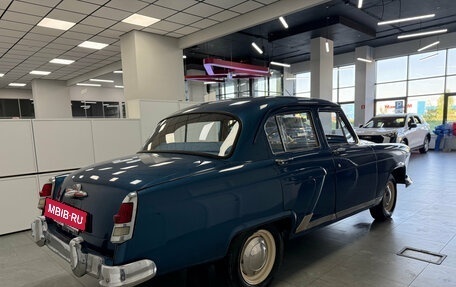 ГАЗ 21 «Волга», 1961 год, 1 350 000 рублей, 6 фотография