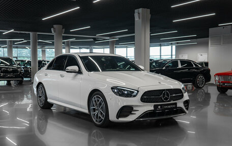 Mercedes-Benz E-Класс, 2023 год, 5 500 000 рублей, 2 фотография