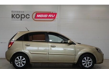 KIA Rio II, 2010 год, 593 000 рублей, 4 фотография