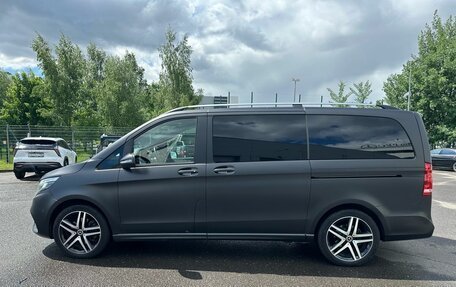 Mercedes-Benz V-Класс, 2022 год, 7 000 000 рублей, 5 фотография