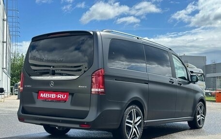 Mercedes-Benz V-Класс, 2022 год, 7 000 000 рублей, 3 фотография