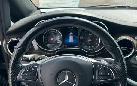 Mercedes-Benz V-Класс, 2022 год, 7 000 000 рублей, 14 фотография