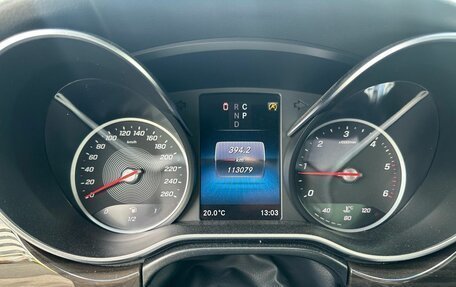 Mercedes-Benz V-Класс, 2022 год, 7 000 000 рублей, 15 фотография