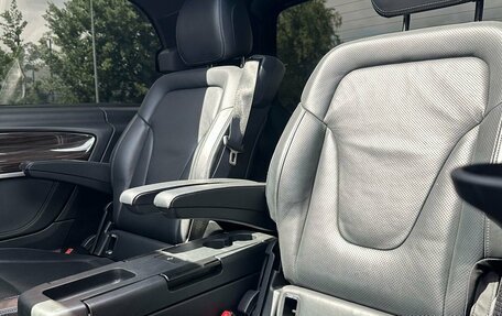 Mercedes-Benz V-Класс, 2022 год, 7 000 000 рублей, 23 фотография