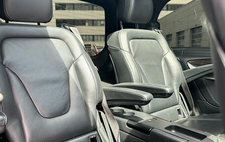 Mercedes-Benz V-Класс, 2022 год, 7 000 000 рублей, 30 фотография