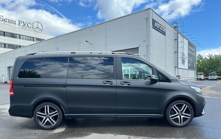 Mercedes-Benz V-Класс, 2022 год, 7 000 000 рублей, 37 фотография