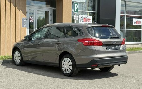 Ford Focus III, 2018 год, 1 130 000 рублей, 4 фотография