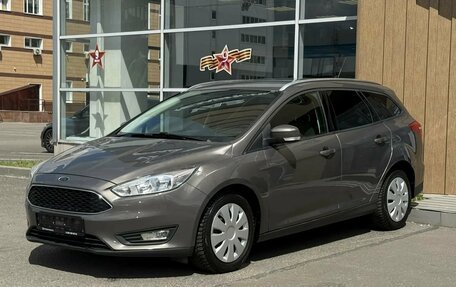 Ford Focus III, 2018 год, 1 130 000 рублей, 3 фотография