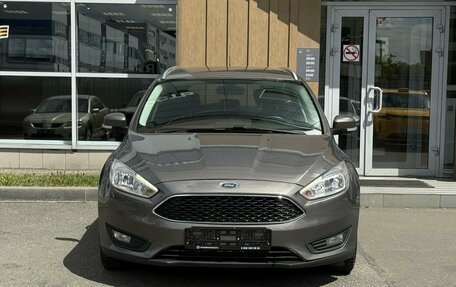 Ford Focus III, 2018 год, 1 130 000 рублей, 2 фотография