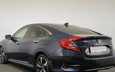 Honda Civic IX, 2018 год, 1 440 000 рублей, 7 фотография