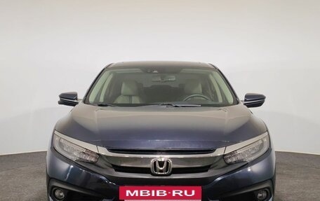 Honda Civic IX, 2018 год, 1 440 000 рублей, 2 фотография