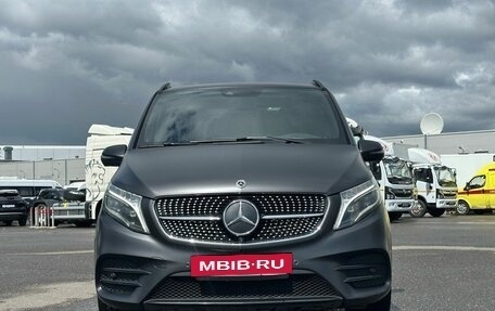 Mercedes-Benz V-Класс, 2022 год, 7 000 000 рублей, 35 фотография