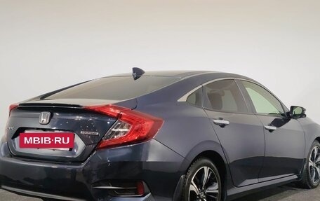 Honda Civic IX, 2018 год, 1 440 000 рублей, 5 фотография