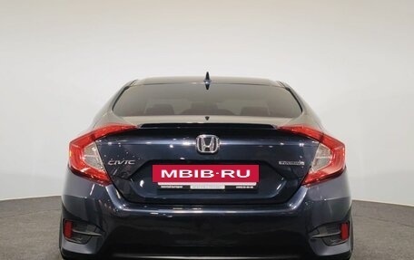 Honda Civic IX, 2018 год, 1 440 000 рублей, 6 фотография