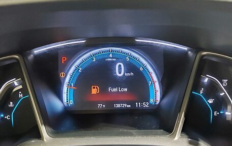 Honda Civic IX, 2018 год, 1 440 000 рублей, 9 фотография