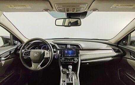 Honda Civic IX, 2018 год, 1 440 000 рублей, 10 фотография