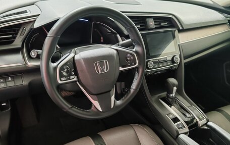 Honda Civic IX, 2018 год, 1 440 000 рублей, 12 фотография
