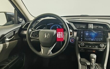 Honda Civic IX, 2018 год, 1 440 000 рублей, 11 фотография