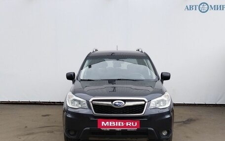 Subaru Forester, 2013 год, 1 390 000 рублей, 2 фотография