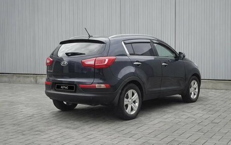 KIA Sportage III, 2011 год, 1 145 000 рублей, 3 фотография