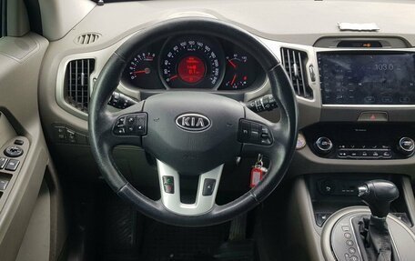 KIA Sportage III, 2011 год, 1 145 000 рублей, 6 фотография