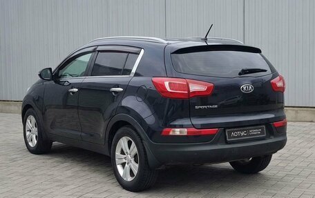 KIA Sportage III, 2011 год, 1 145 000 рублей, 5 фотография