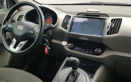 KIA Sportage III, 2011 год, 1 145 000 рублей, 7 фотография