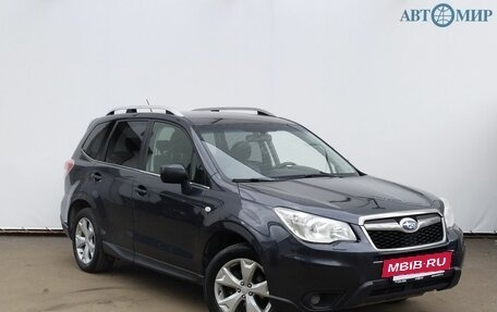 Subaru Forester, 2013 год, 1 390 000 рублей, 3 фотография