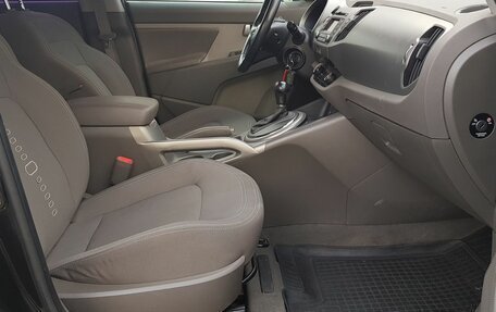 KIA Sportage III, 2011 год, 1 145 000 рублей, 14 фотография