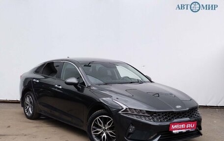 KIA K5, 2021 год, 2 550 000 рублей, 3 фотография