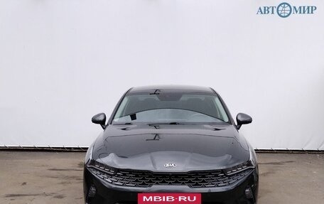KIA K5, 2021 год, 2 550 000 рублей, 2 фотография