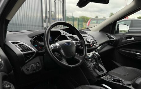 Ford Kuga III, 2013 год, 1 090 000 рублей, 11 фотография