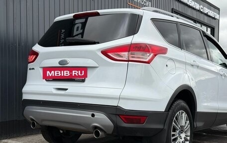 Ford Kuga III, 2013 год, 1 090 000 рублей, 8 фотография