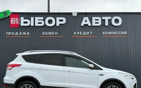Ford Kuga III, 2013 год, 1 090 000 рублей, 3 фотография