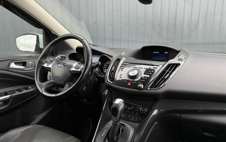 Ford Kuga III, 2013 год, 1 090 000 рублей, 15 фотография