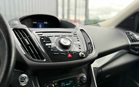 Ford Kuga III, 2013 год, 1 090 000 рублей, 17 фотография