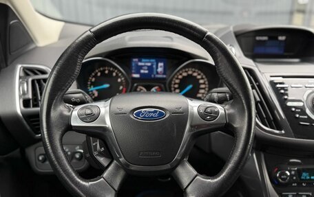 Ford Kuga III, 2013 год, 1 090 000 рублей, 13 фотография