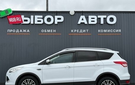 Ford Kuga III, 2013 год, 1 090 000 рублей, 4 фотография