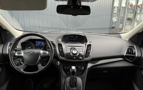 Ford Kuga III, 2013 год, 1 090 000 рублей, 14 фотография