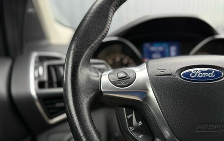 Ford Kuga III, 2013 год, 1 090 000 рублей, 22 фотография