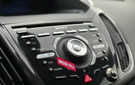 Ford Kuga III, 2013 год, 1 090 000 рублей, 18 фотография
