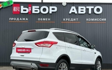Ford Kuga III, 2013 год, 1 090 000 рублей, 2 фотография