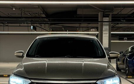 Volkswagen Polo VI (EU Market), 2021 год, 1 400 000 рублей, 3 фотография