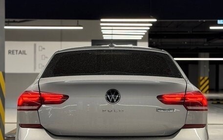 Volkswagen Polo VI (EU Market), 2021 год, 1 400 000 рублей, 4 фотография