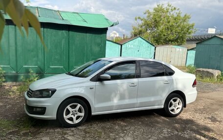 Volkswagen Polo VI (EU Market), 2016 год, 870 000 рублей, 5 фотография